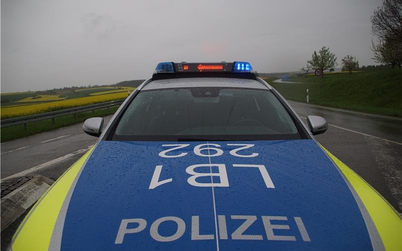 Motorradfahrer verletzt sich bei Verkehrsunfall auf B296 bei Kayh Zu einem Unfall kam es am Samstag auf der B296 bei Kayh. GB-Foto (Symbolbild): SDMG/Dettenmeyer