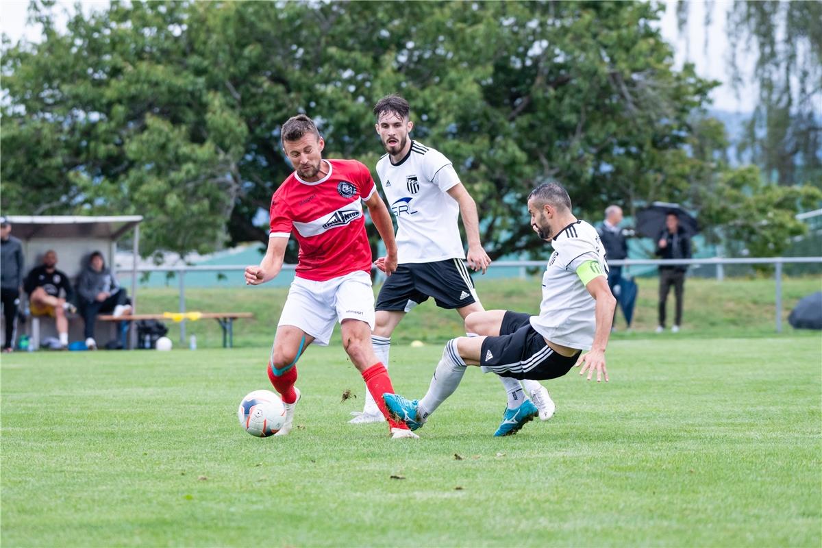 #, GER, Fussball, Landesliga, Spvgg. Trossingen gegen FC Gaertringen, 29.08.2020