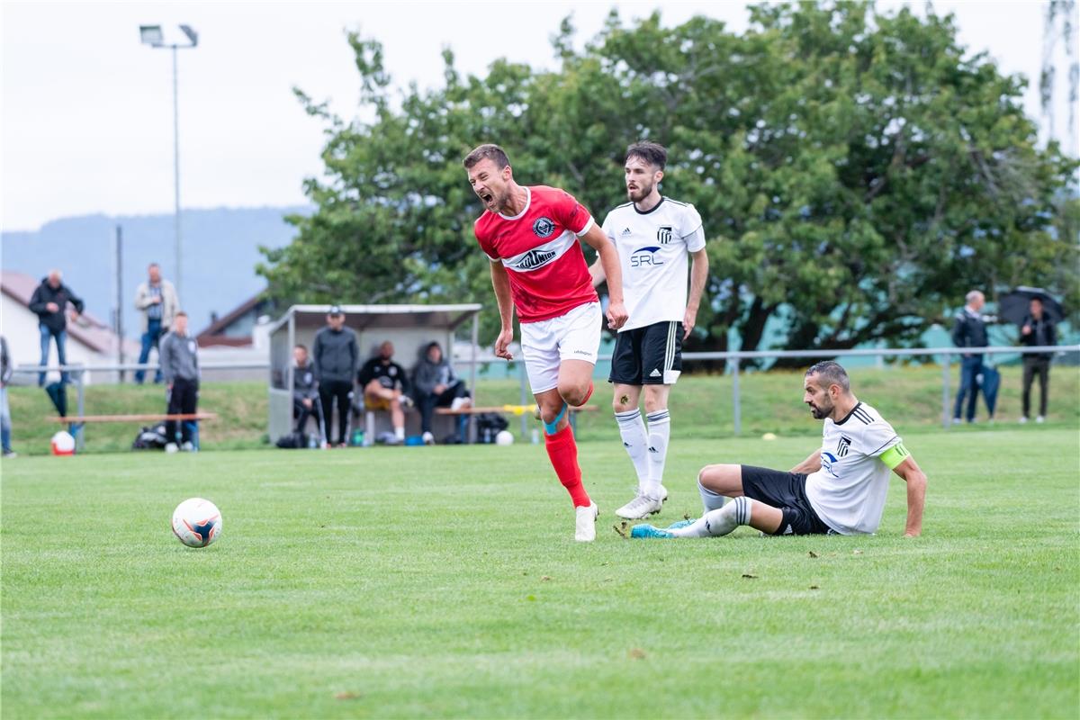 #, GER, Fussball, Landesliga, Spvgg. Trossingen gegen FC Gaertringen, 29.08.2020