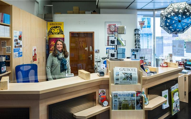 Der „Gäubote“ ist trotz Umbaus der Horber Straße für Sie da