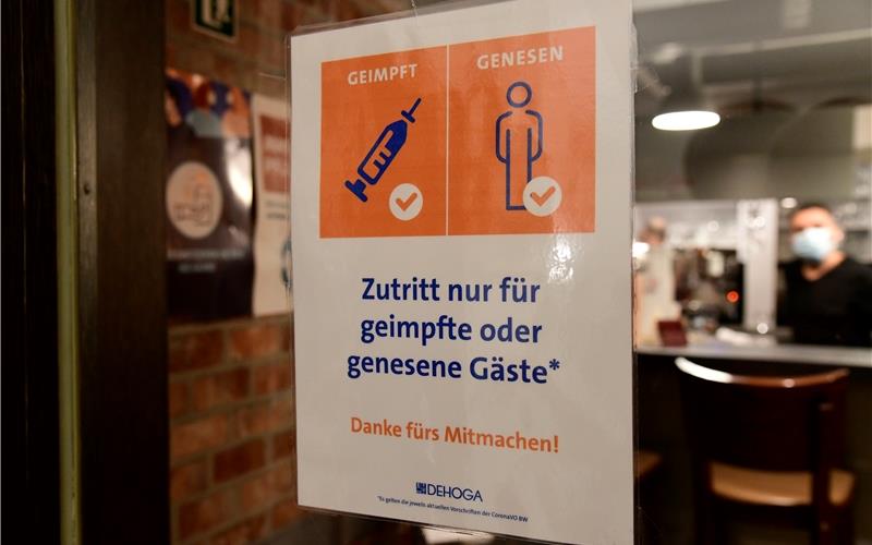 Das Stufensystem gilt wieder
