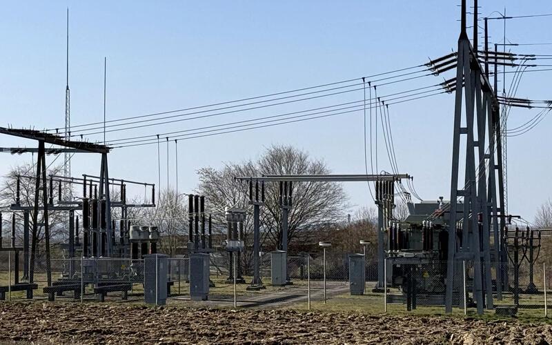 25 Millionen Euro sollen in den Ausbau des Stromnetzes fließen. GB-Foto: Priestersbach