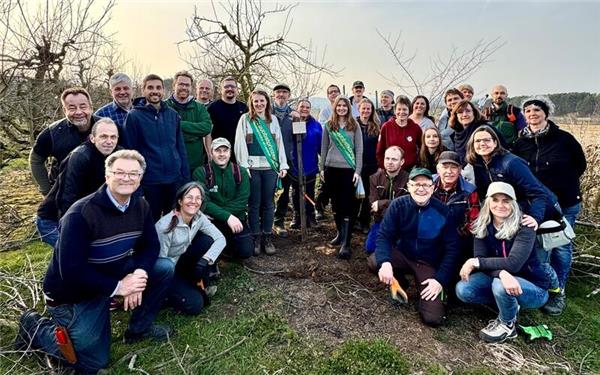 31 neue Fachwarte für Obst- und Gartenbau ausgebildet