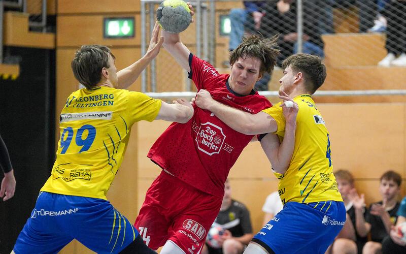 32:39 – SG H2Ku Herrenberg geht in Leonberg unter