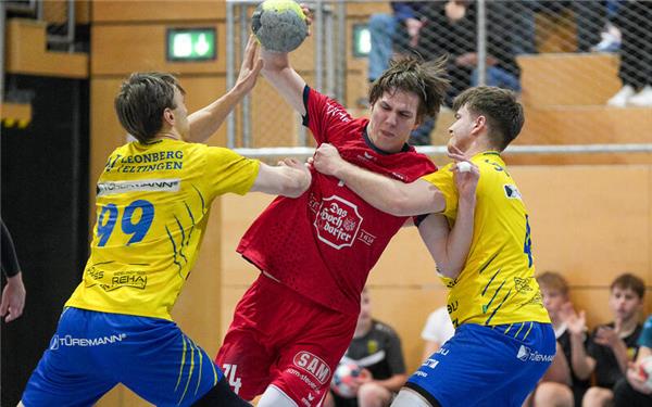 32:39 – SG H2Ku Herrenberg geht in Leonberg unter