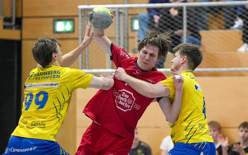 32:39 – SG H2Ku Herrenberg geht in Leonberg unter