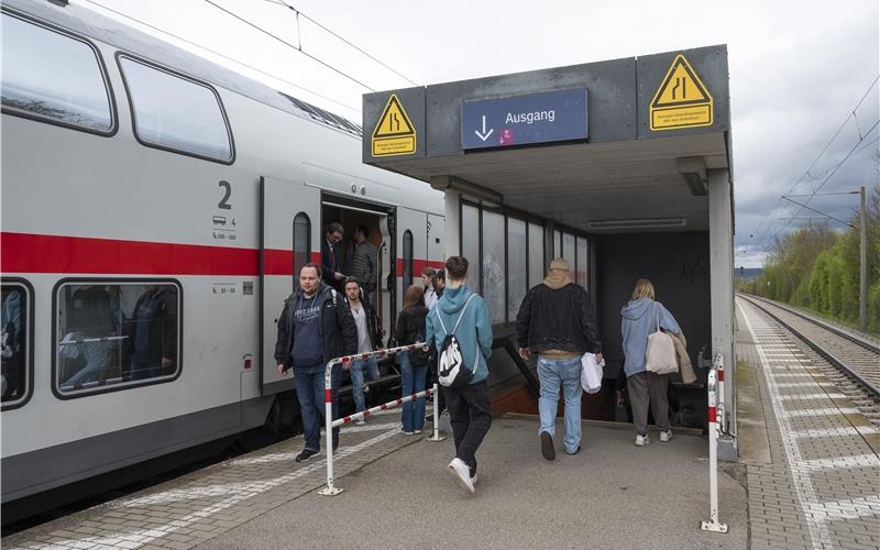 720000 Euro Zuschuss für barrierefreien Bahnhof-Umbau
