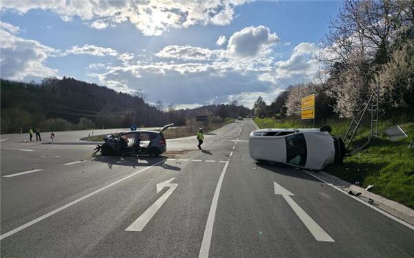 94-Jährige verstirbt nach Verkehrsunfall am Sonntag