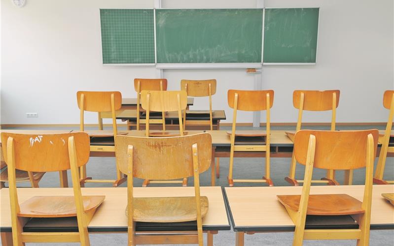Schulen schließen, doch Lernen soll weitergehen
