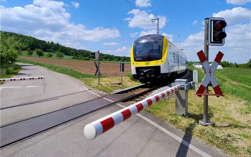 Ab März kann die DB Regio den Grundtakt wieder bedienen. GB-Foto: gb