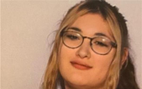 Acelya K. wird seit 22. November vermisst.GB-Foto: Polizei/privat.