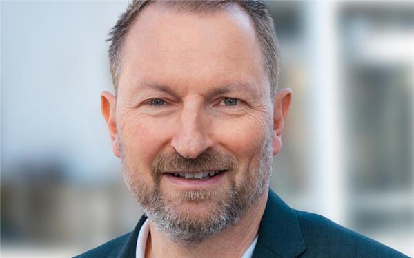 Achim Höckh ist der nächste Bewerber für das Rathaus. GB-Foto: Martin Keidel