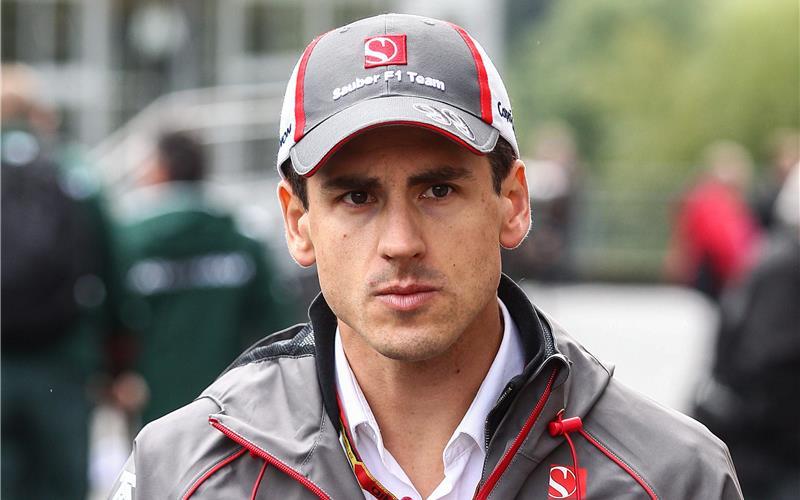 Adrian Sutil
