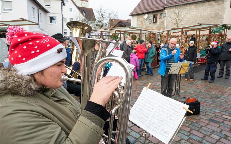 Budenzauber und Glühweinduft: Die Weihnachtsmärkte in Bildern
