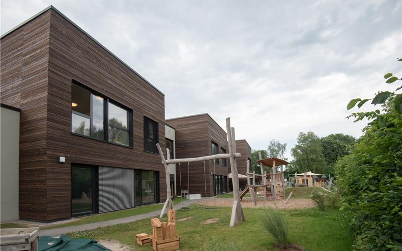 Aischbach-Kita in Herrenberg: Woher kommt der hohe Energieverbrauch? GB-Foto (Archiv): Vecsey