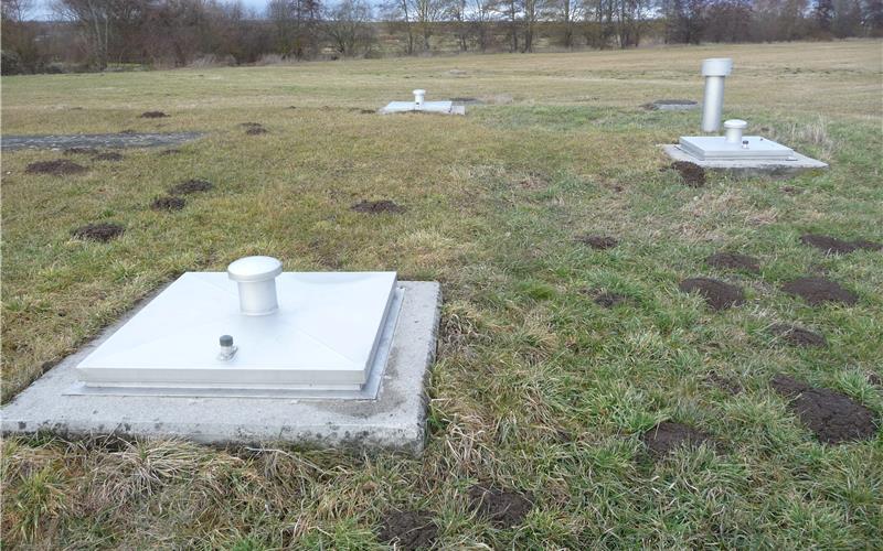 Aktuell lässt die Gemeinde Nufringen ein Strukturgutachten über ihre derzeit vor allem vom Bodensee abhängige Wasserversorgung erstellen. GB-Foto: Reichert