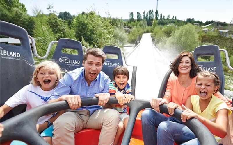 Spiele im XXL-Format oder ab ins Museum Aktuell verlost der „Gäubote“ im Rahmen der „Familien-Tour“ dreimal vierTickets für das Ravensburger Spieleland und noch einmal ebenso viele für das Museum, das etwa zwölf Kilometer entfernt steht. Es gibt dieses Mal also sechs GewinnerGB-Foto: gb