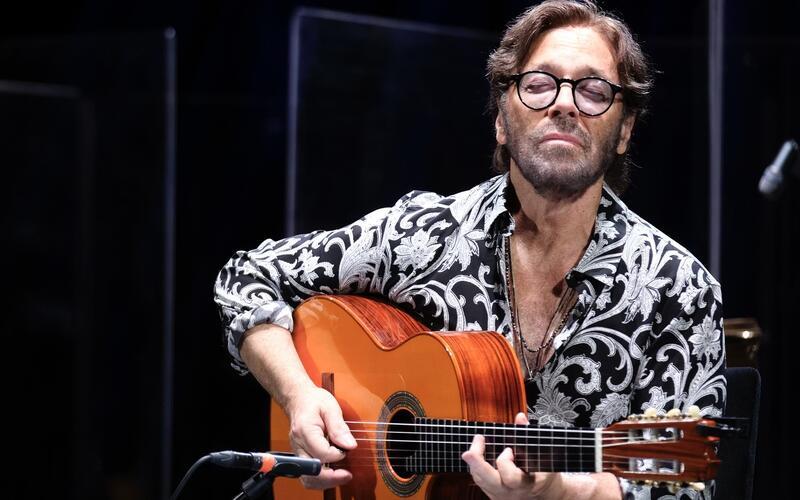 Al Di Meola.GB-Foto: Sudhaus