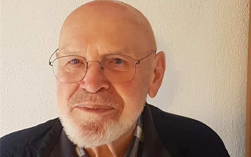 Das Leben im Alter – wie soll es aussehen? Albert Riethmüller