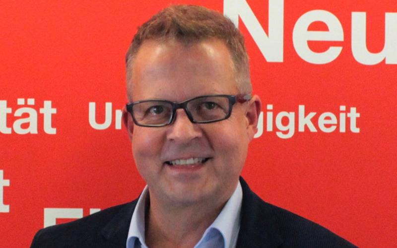 Neuer Geschäftsführer
