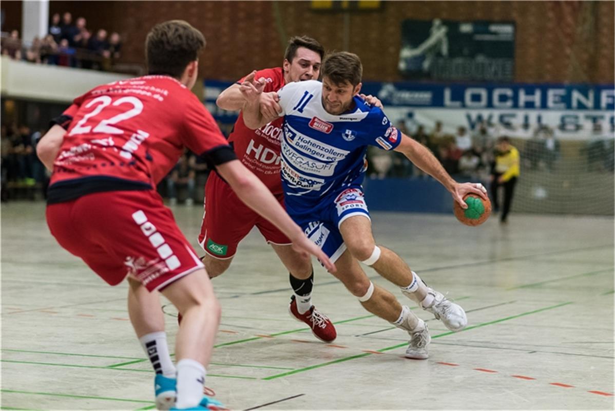 Alexander Zuern (SG H2Ku Herrenberg #22), Dominic Rose (SG H2Ku Herrenberg #23),...