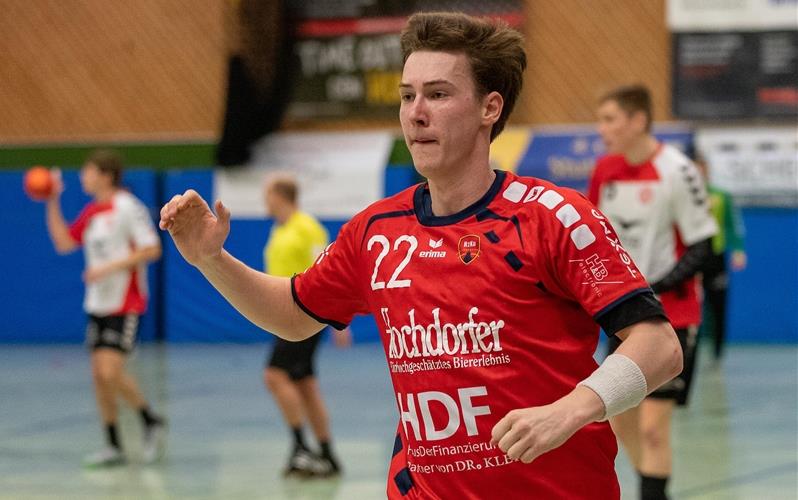 SG H2Ku startet Hilfsaktion Alexander Zürn will mit seinen Mannschaftskameraden in der schwierigen Situation helfen GB-Foto: Eibner/Drofitsch