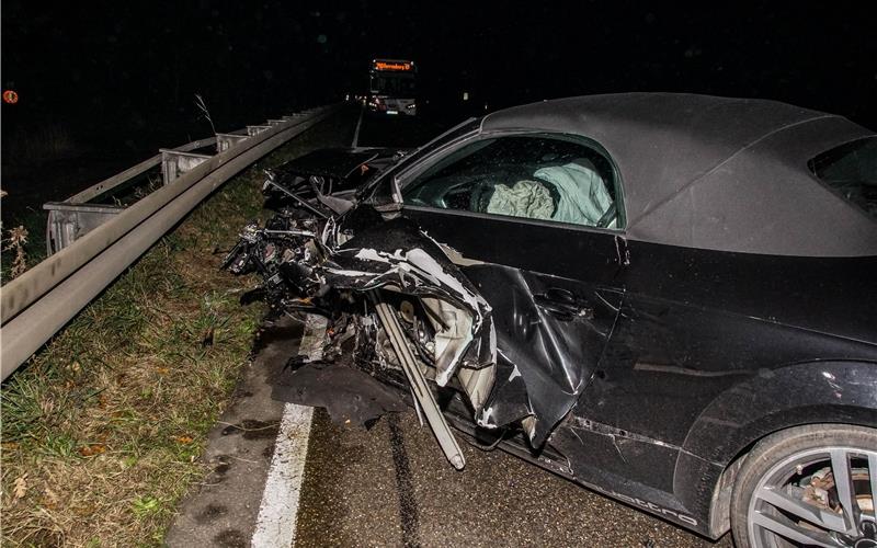 Alkoholisierte Fahrerin verursacht einen schweren Unfall