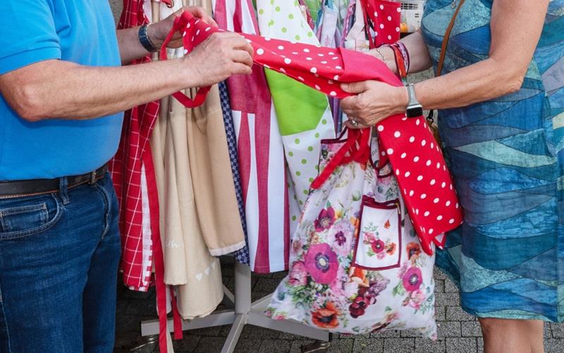 Als einzige Branche im Kreis Böblingen konnte der Handel mit steigenden Zahlen in den Ausbildungen Einzelhandelskaufmann/frau und Verkäufer ein Plus verzeichnen.GB-Foto: Vecsey