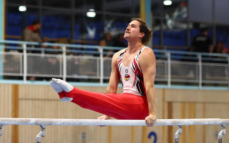 Am Barren stabilisierte sich die Verbandsliga-Riege der WTG Heckengäu II ( hier Peter Knemeyer). GB-Foto: Hrivatakis