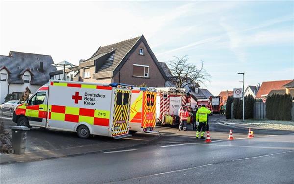 Am Donnerstag waren Einsatzkräfte in Bondorf zugange. GB-Foto: SDMG/Dettenmeyer