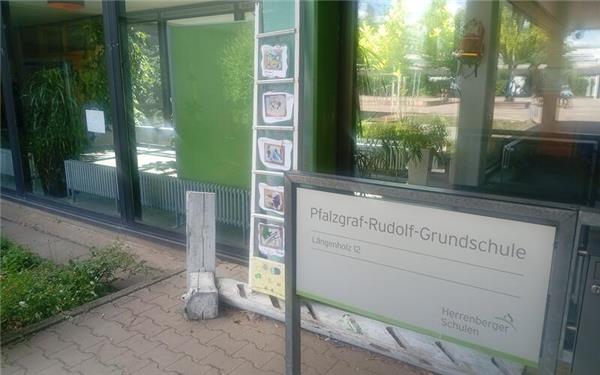 Am Freitag kann man den Ergänzungsbau besichtigen. GB-Foto: gb