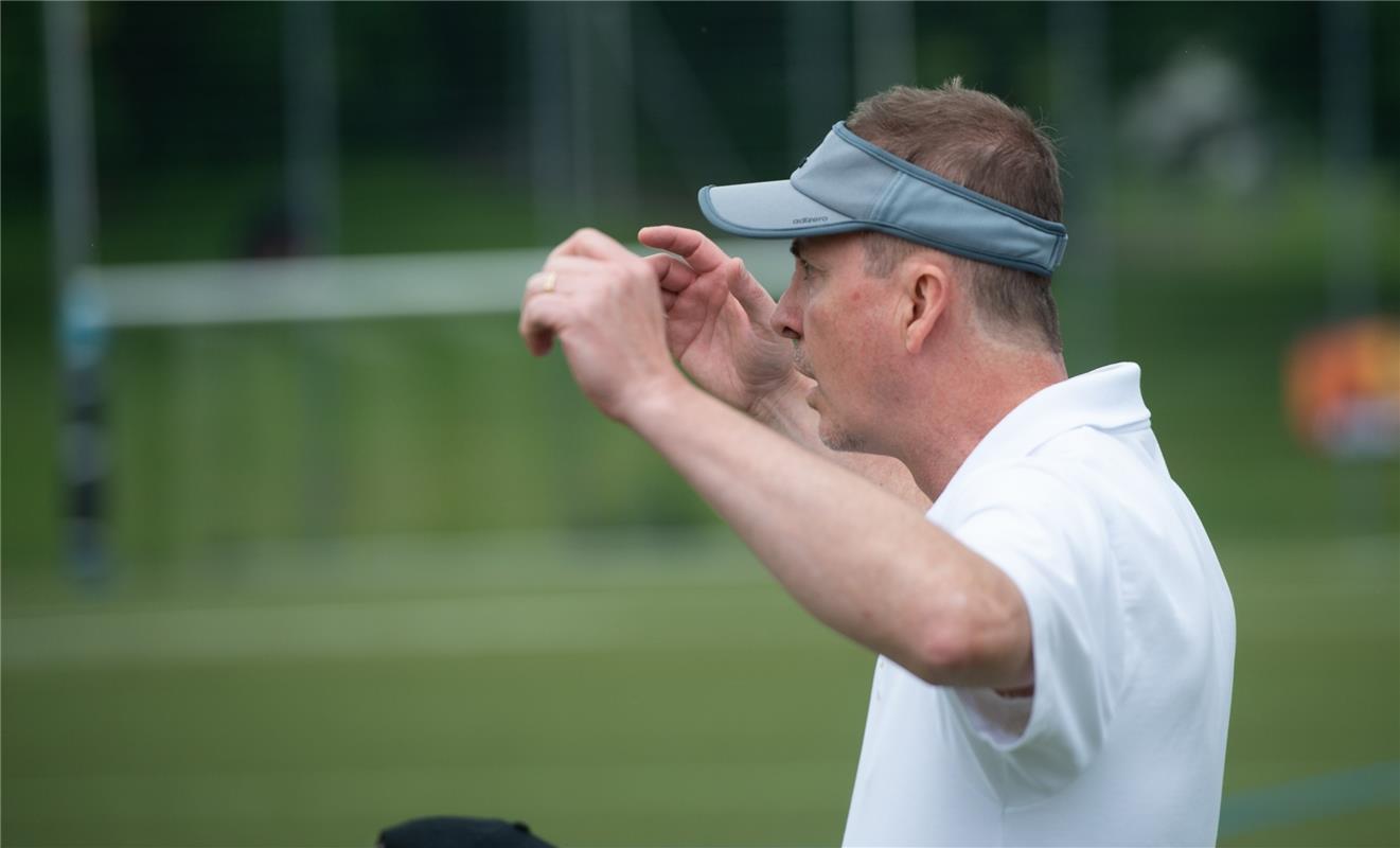 American Football Bondorf Bulls gegen Konstanz Pirates  6 /2019 Foto: Schmidt