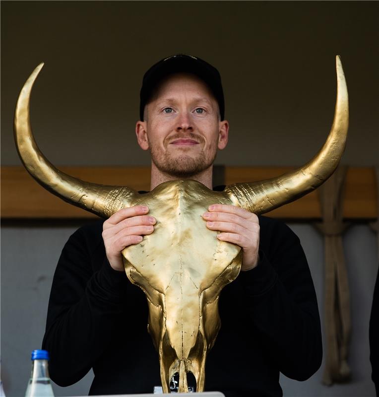 American Football  Endspiel der Kreisliga, Bondorf Bulls gegen Backnang Wolverin...