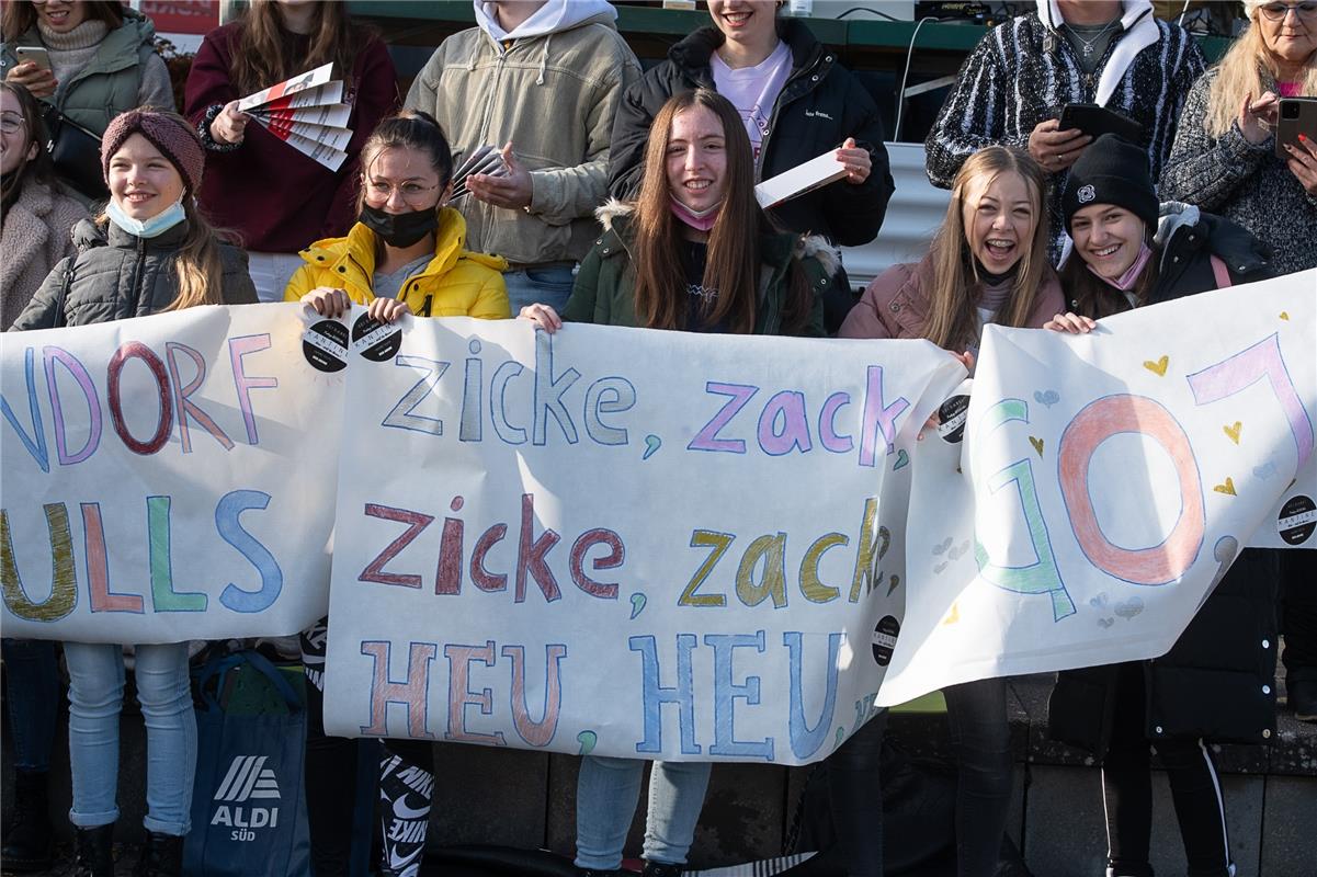 American Football  Endspiel der Kreisliga, Bondorf Bulls gegen Backnang Wolverin...