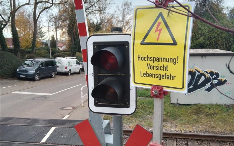Ammertalbahn: Holpriger Elektro-Start.
