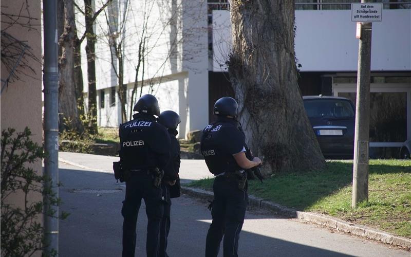 Amokalarm an Realschule wohl wegen eines technischen Defekts Amokalarm an Realschule wohl wegen eines technischen Defekts