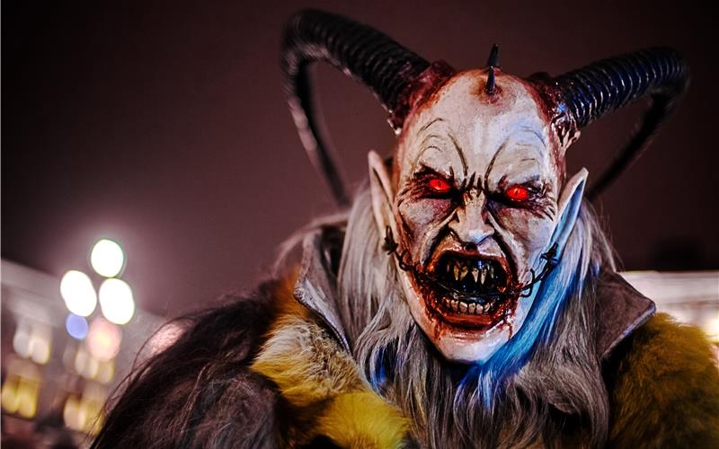 Halloween: Viele Streiche sind schlicht Sachbeschädigungen