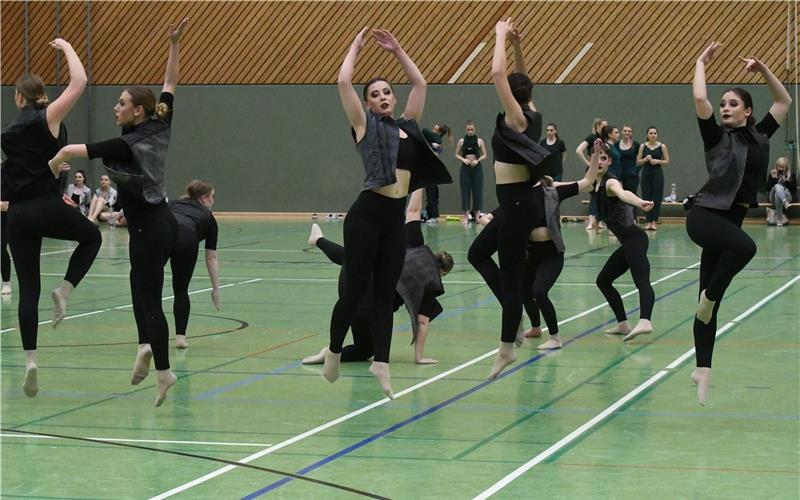 Das Training im Wohnzimmer stößt an Grenzen