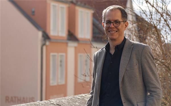 Andreas Schmitz ist Ammerbucher und will die Gemeinde künftig als Bürgermeister führen. GB-Foto: gb