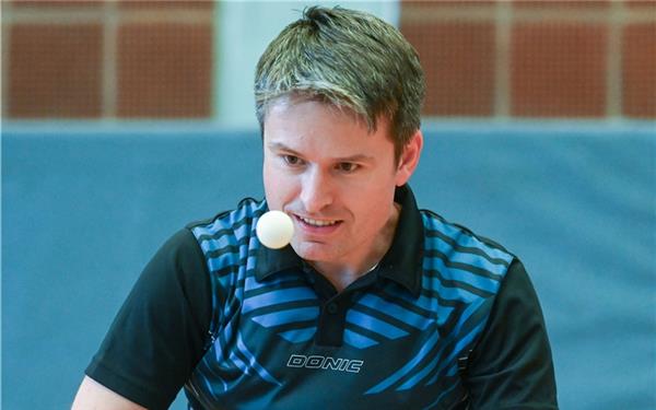 Andreas Waidelich über das Rohrauer Erfolgsrezept: „In Summe hat uns heute die Ausgeglichenheit im Team den Sieg gebracht.“ GB-Foto: Vecsey