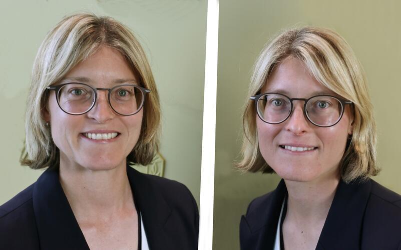 Ann Katrin und Jennifer Schilling