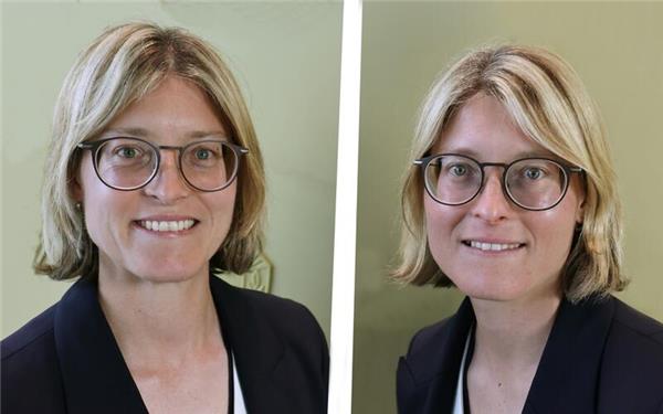 Ann Katrin und Jennifer Schilling