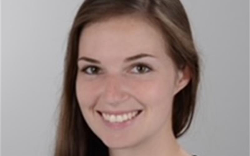 Anna-Lena Lutz. GB-Foto: gb