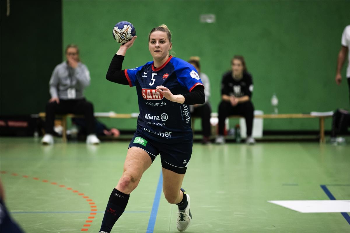 Annika Blanke (Nr.05, SG H2Ku Herrenberg)