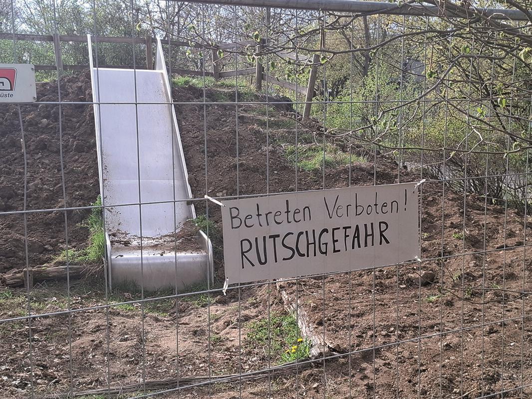 Anscheinend nicht selbsterklärend. Von Peter Linsbauer.
