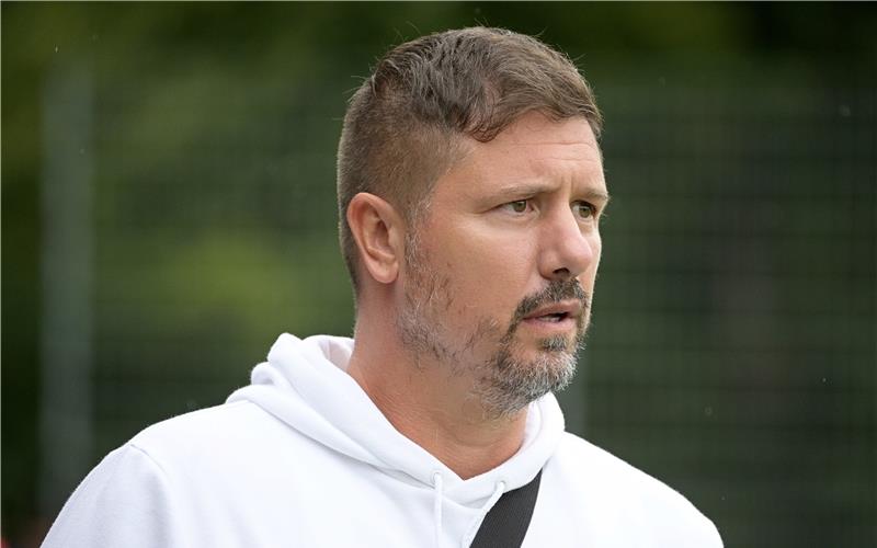 „Übergebe den VfL Nagold auf dem Höhepunkt“ Armin Redzepagic