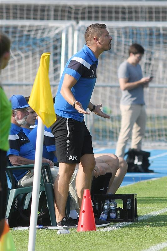 Armin Redzepagic (VfL Nagold #Trainer)  Fussball, Maenner, Pokal, DB-Regio, wfv-...