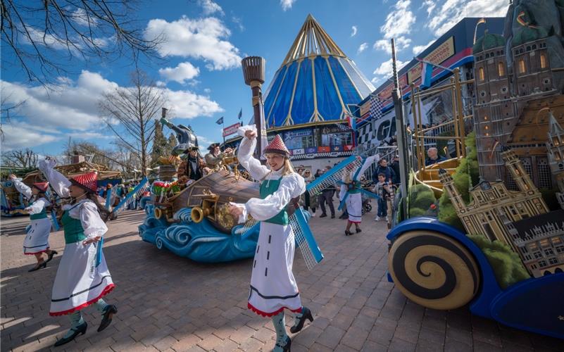Attraktionen der „Gäubote“-Familien-Tour: Sie führt unter anderem in den Europapark. GB-Fotos: gb