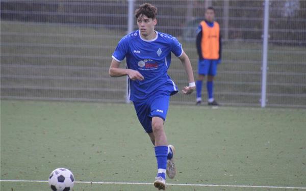 Auch der Herrenberger Felipe Arellano Torres wechselt von der SV Böblingen zum Vfl Sindelfingen. GB-Foto: Zvizdiç