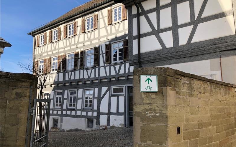 Kitas und Grundschulen für alle Kinder geöffnet Auch der Klosterhof in Herrenberg öffnet sukzessive wieder für PublikumGB-Foto: gb